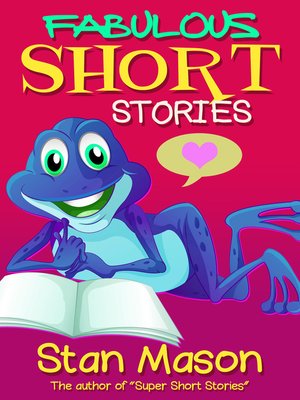 cover image of Fabulous Short Stories